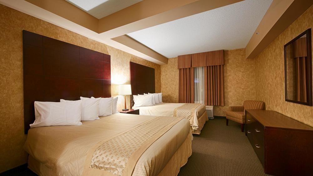 Best Western Plus Muskoka Inn Huntsville Ngoại thất bức ảnh