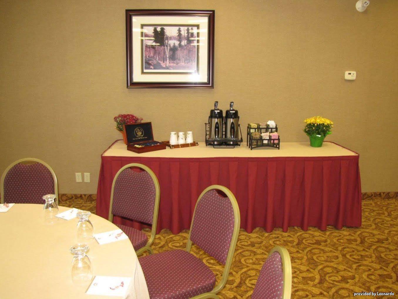 Best Western Plus Muskoka Inn Huntsville Nhà hàng bức ảnh
